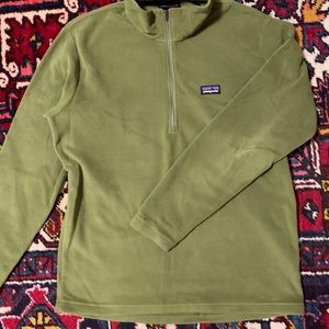 Patagonia Quarter Zip Men’s Medium